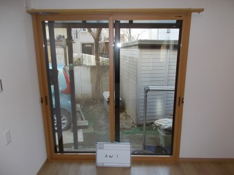 2階から1階へー住まい方を変える為1階を全面リフォーム